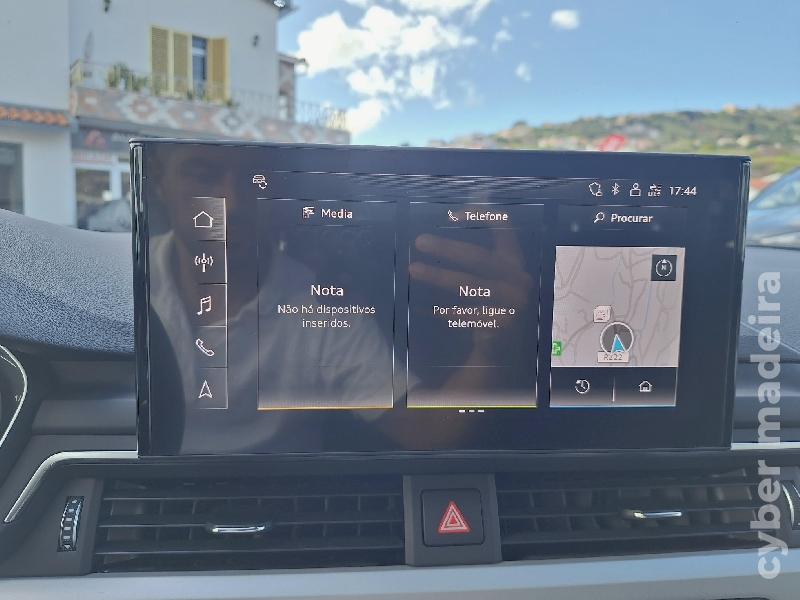 AUDI A4 AVANT Híbrido
