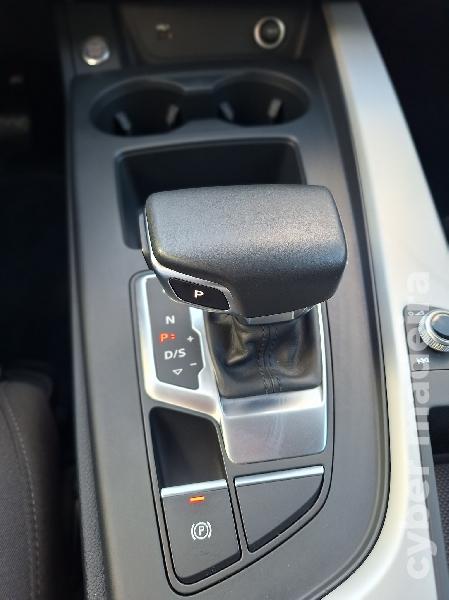 AUDI A4 AVANT Híbrido