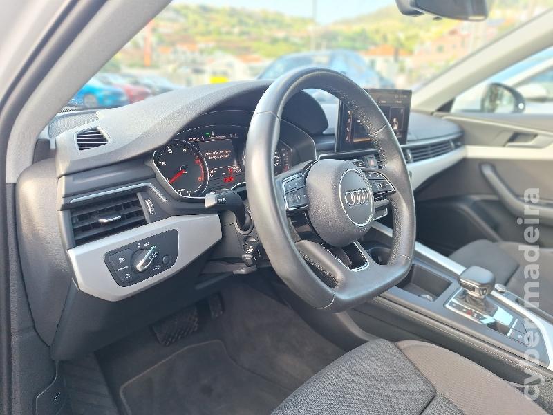 AUDI A4 AVANT Híbrido