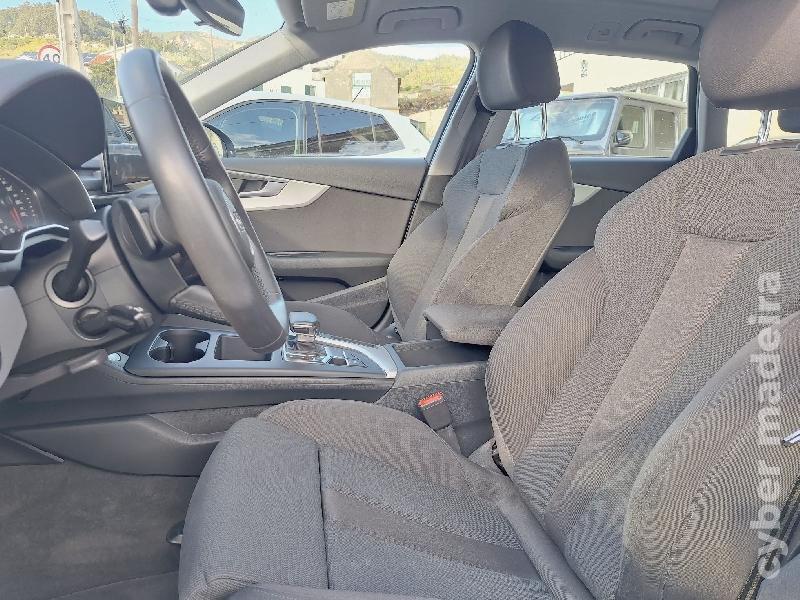 AUDI A4 AVANT Híbrido
