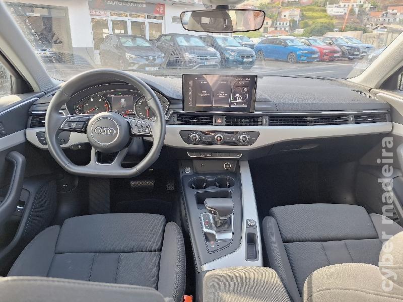 AUDI A4 AVANT Híbrido