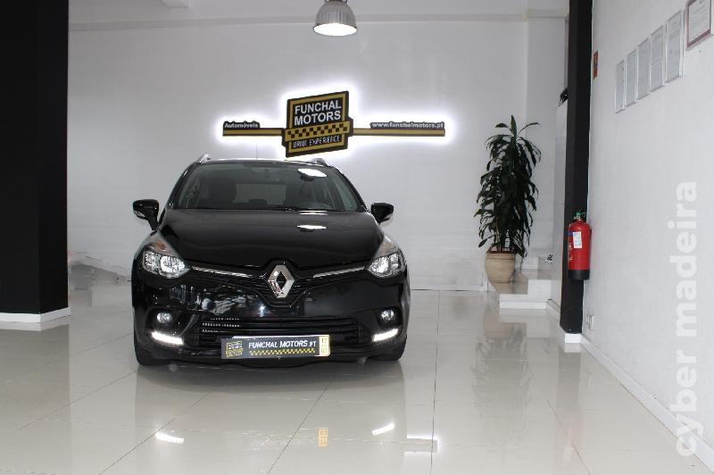 RENAULT CLIO 1.5 Dci Limited sport tourer Gasóleo