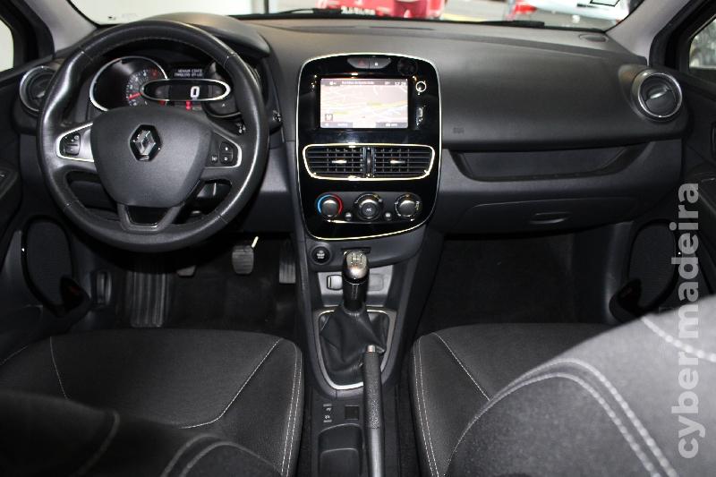 RENAULT CLIO 1.5 Dci Limited sport tourer Gasóleo