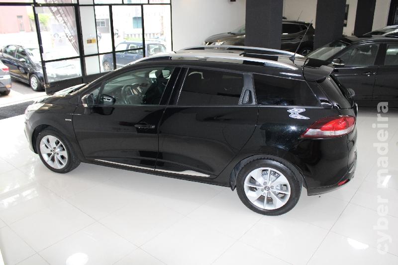 RENAULT CLIO 1.5 Dci Limited sport tourer Gasóleo
