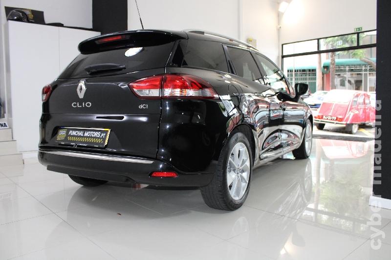 RENAULT CLIO 1.5 Dci Limited sport tourer Gasóleo