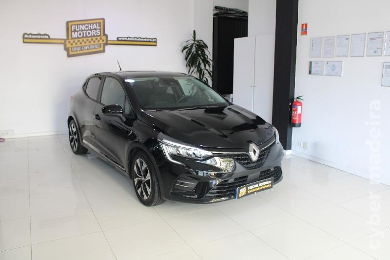 RENAULT CLIO 5 Blue Dci 1.5 Evolution Gasóleo