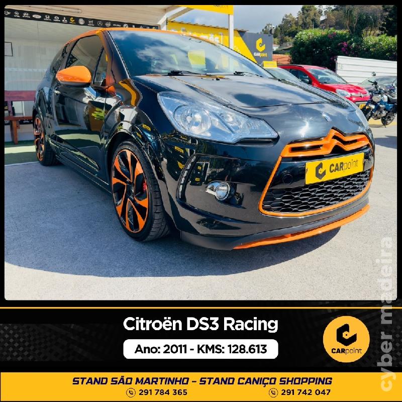 CITROEN DS 3 Racing 1.6cc THP 207cv Gasolina