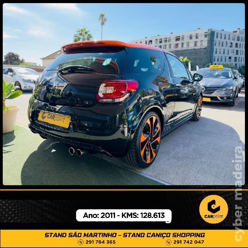CITROEN DS 3 Racing 1.6cc THP 207cv Gasolina