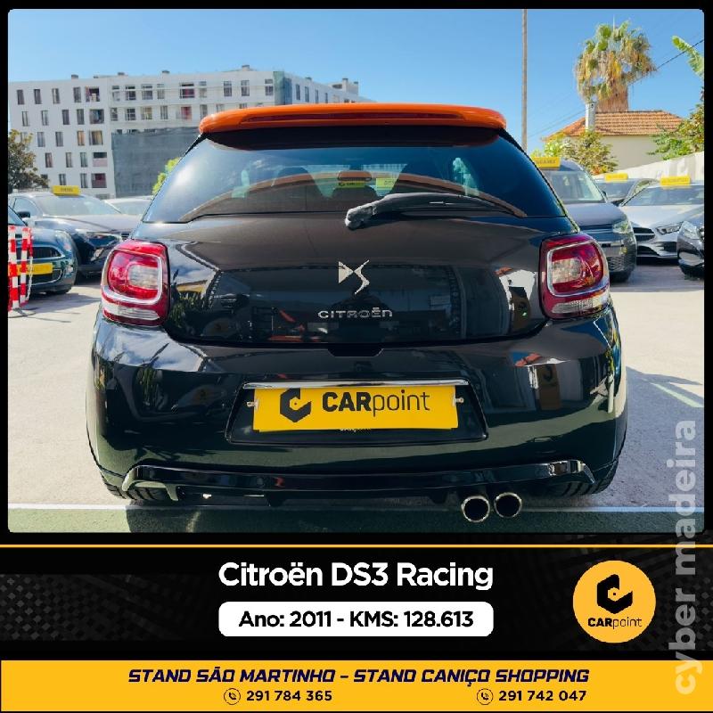 CITROEN DS 3 Racing 1.6cc THP 207cv Gasolina