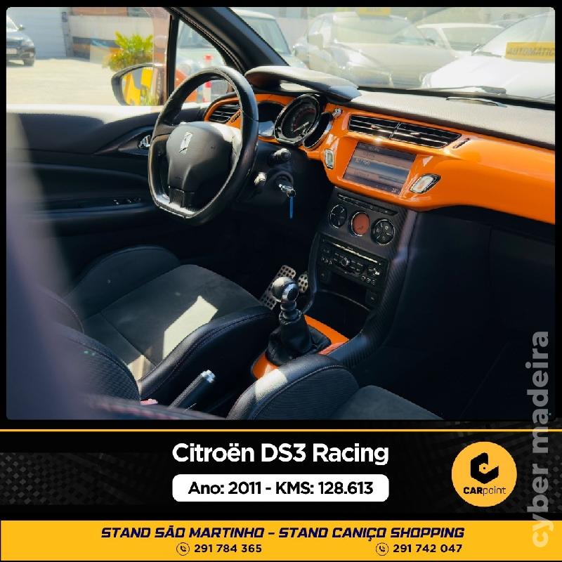 CITROEN DS 3 Racing 1.6cc THP 207cv Gasolina
