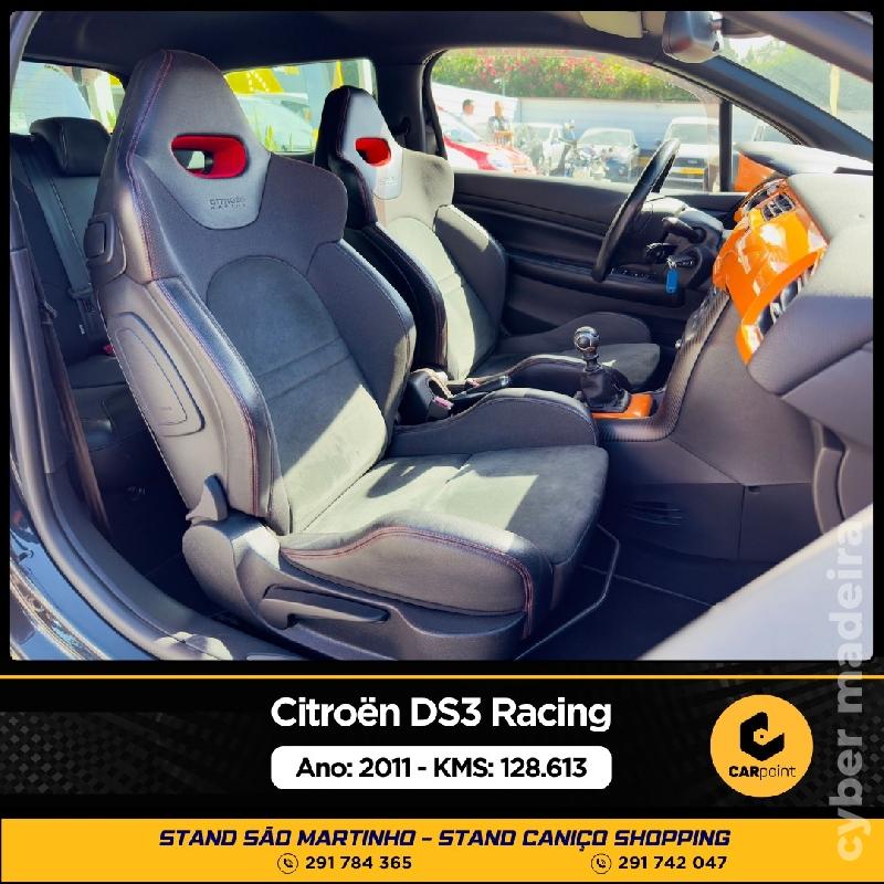 CITROEN DS 3 Racing 1.6cc THP 207cv Gasolina