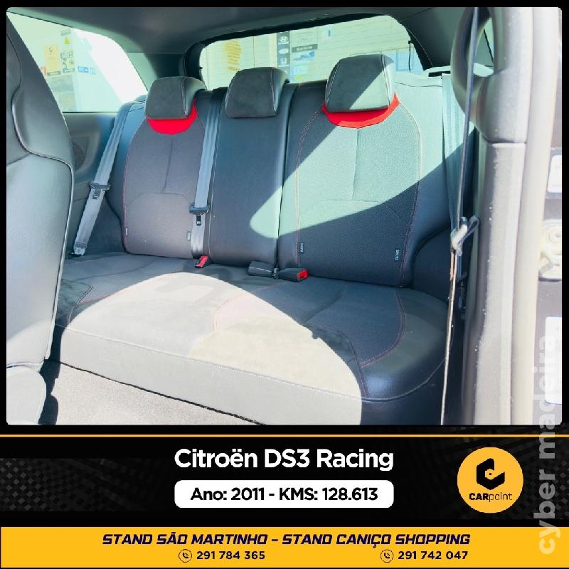 CITROEN DS 3 Racing 1.6cc THP 207cv Gasolina