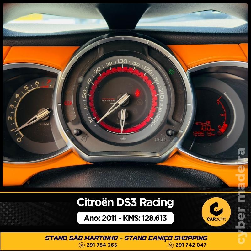 CITROEN DS 3 Racing 1.6cc THP 207cv Gasolina