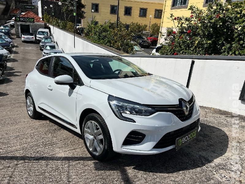 RENAULT CLIO 1.5 BlueDCI 85 cv Gasóleo