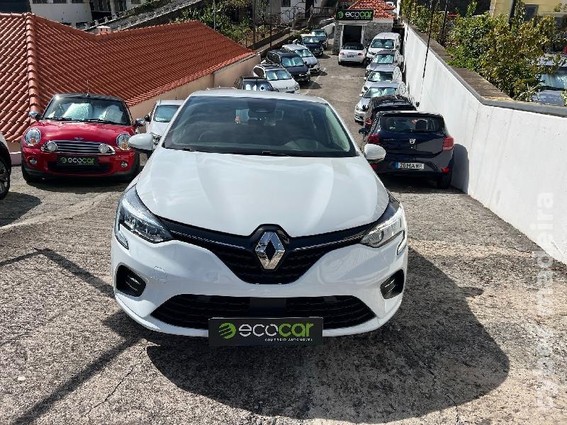 RENAULT CLIO 1.5 BlueDCI 85 cv Gasóleo
