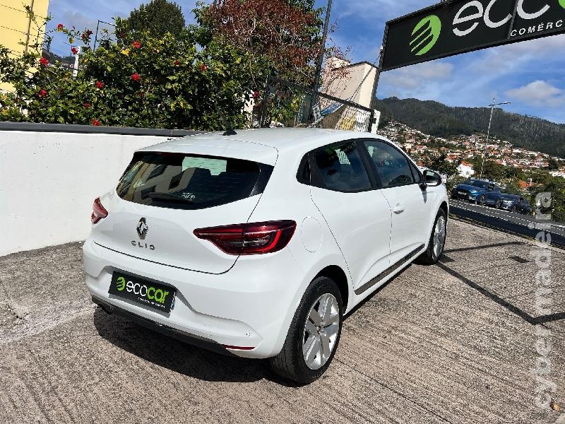 RENAULT CLIO 1.5 BlueDCI 85 cv Gasóleo