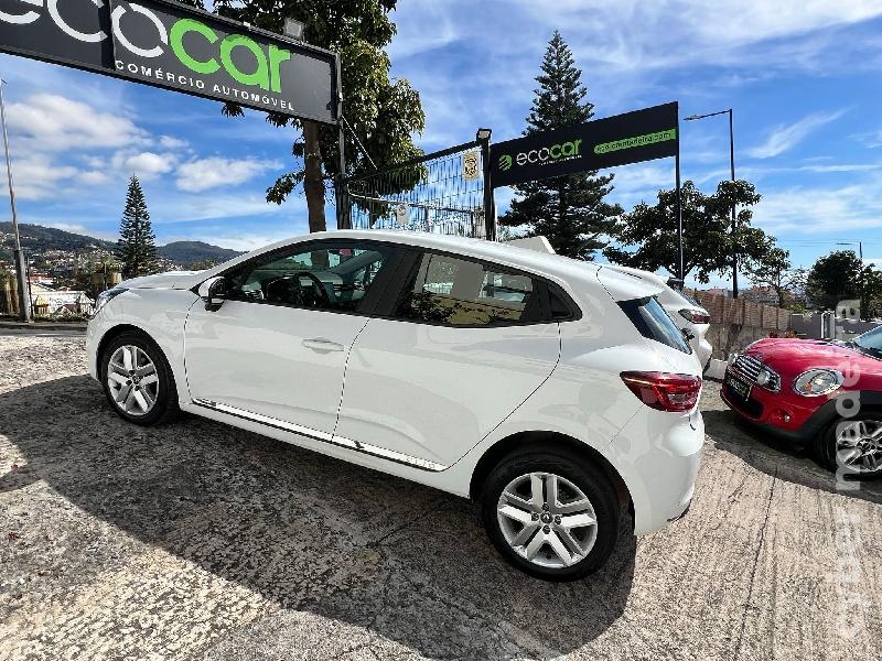 RENAULT CLIO 1.5 BlueDCI 85 cv Gasóleo