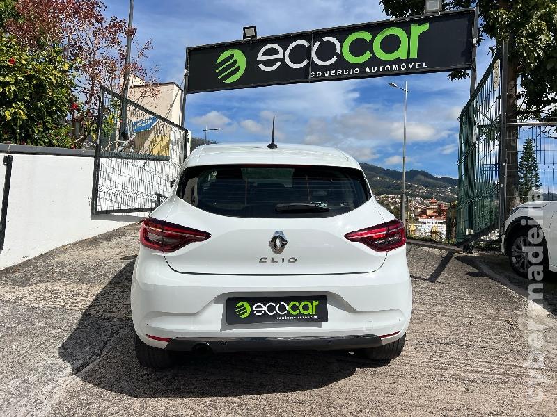 RENAULT CLIO 1.5 BlueDCI 85 cv Gasóleo