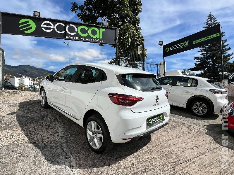 RENAULT CLIO 1.5 BlueDCI 85 cv Gasóleo