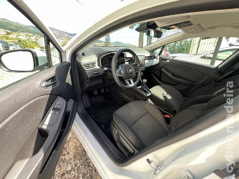 RENAULT CLIO 1.5 BlueDCI 85 cv Gasóleo