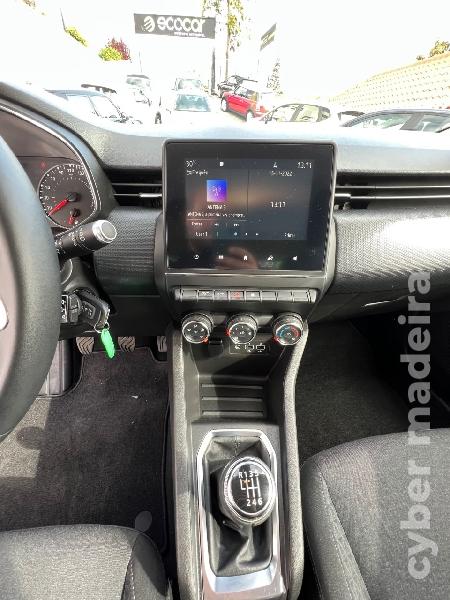 RENAULT CLIO 1.5 BlueDCI 85 cv Gasóleo