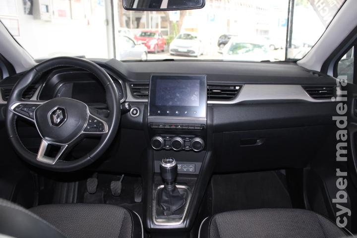 RENAULT CAPTUR Tce Exclusive Gasolina