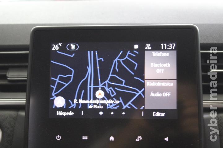 RENAULT CAPTUR Tce Exclusive Gasolina