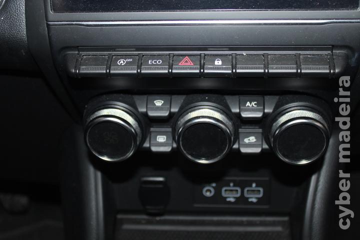 RENAULT CAPTUR Tce Exclusive Gasolina