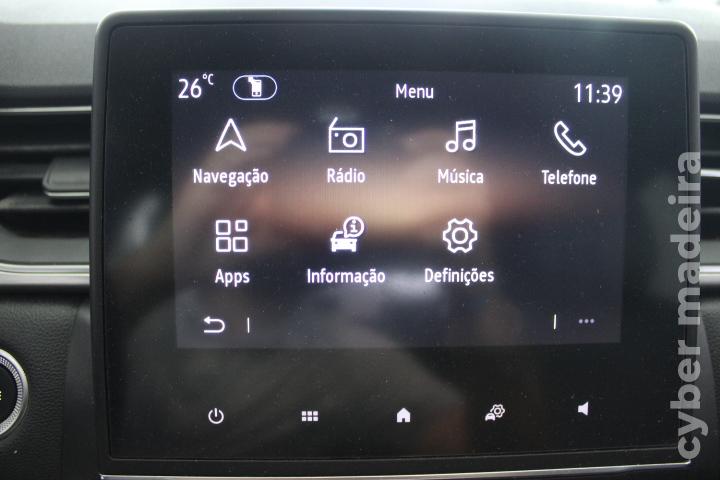 RENAULT CAPTUR Tce Exclusive Gasolina