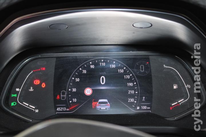 RENAULT CAPTUR Tce Exclusive Gasolina