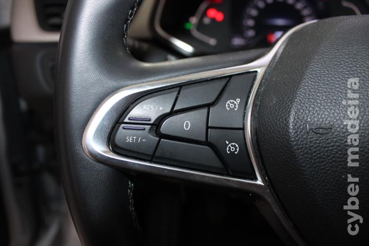 RENAULT CAPTUR Tce Exclusive Gasolina