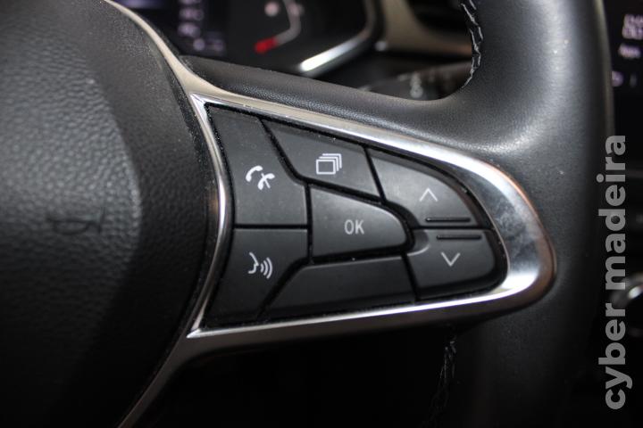 RENAULT CAPTUR Tce Exclusive Gasolina