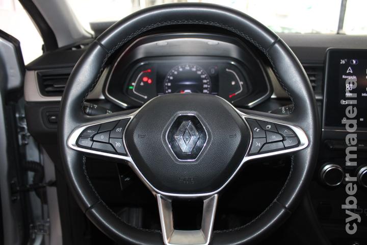 RENAULT CAPTUR Tce Exclusive Gasolina