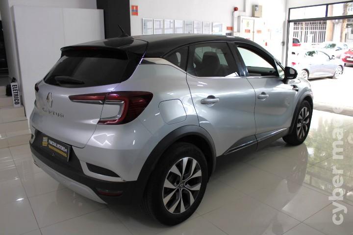 RENAULT CAPTUR Tce Exclusive Gasolina