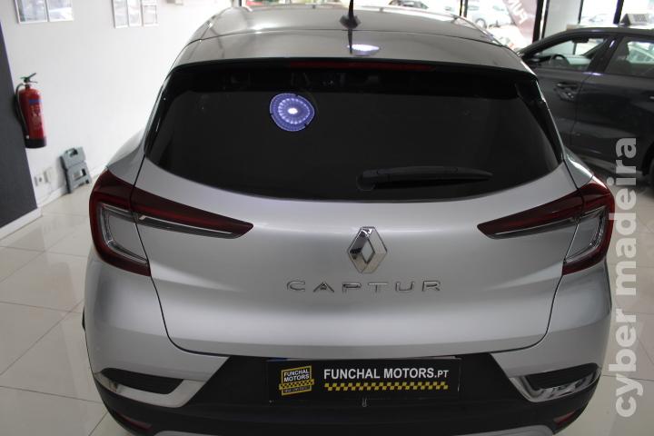 RENAULT CAPTUR Tce Exclusive Gasolina