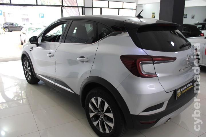 RENAULT CAPTUR Tce Exclusive Gasolina