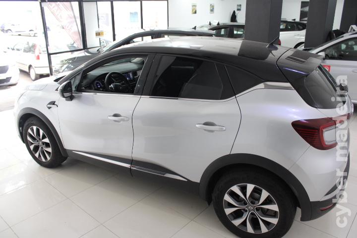 RENAULT CAPTUR Tce Exclusive Gasolina