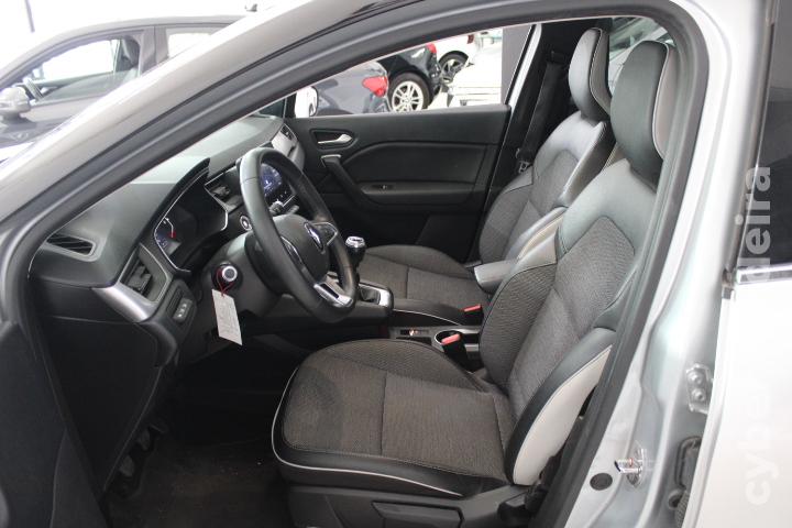 RENAULT CAPTUR Tce Exclusive Gasolina