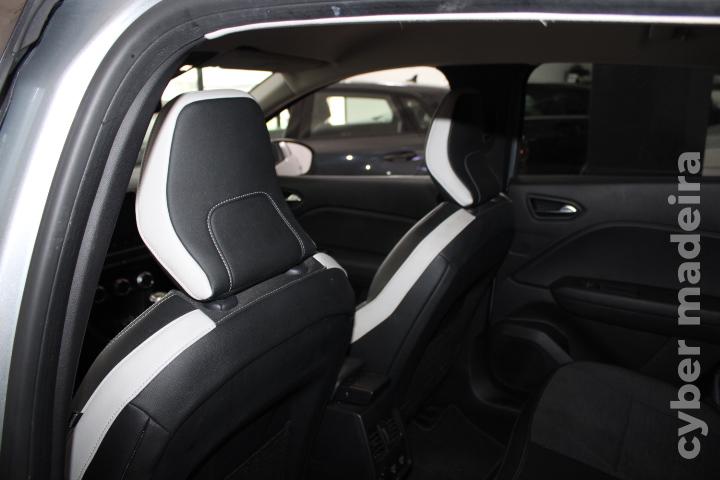 RENAULT CAPTUR Tce Exclusive Gasolina