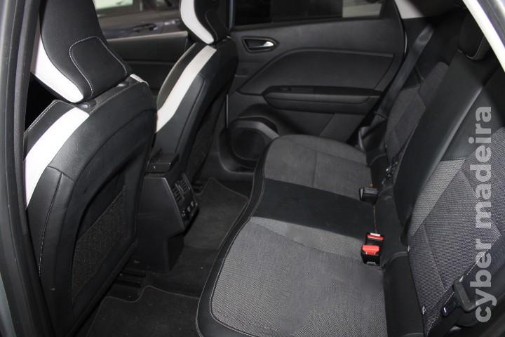 RENAULT CAPTUR Tce Exclusive Gasolina