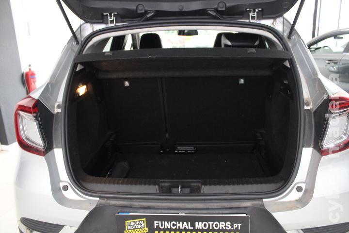 RENAULT CAPTUR Tce Exclusive Gasolina