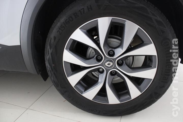RENAULT CAPTUR Tce Exclusive Gasolina