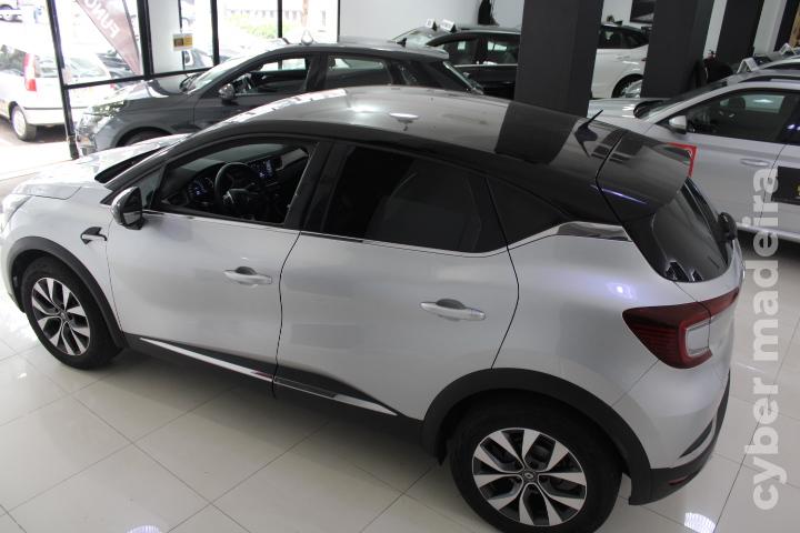 RENAULT CAPTUR Tce Exclusive Gasolina
