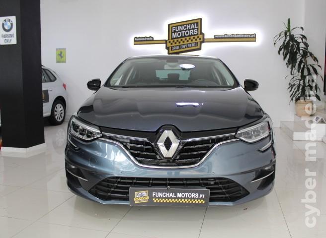 RENAULT MEGANE 1.5 Blue Dci Limited Gasóleo