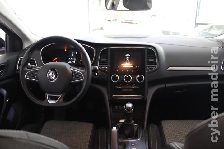 RENAULT MEGANE 1.5 Blue Dci Limited Gasóleo