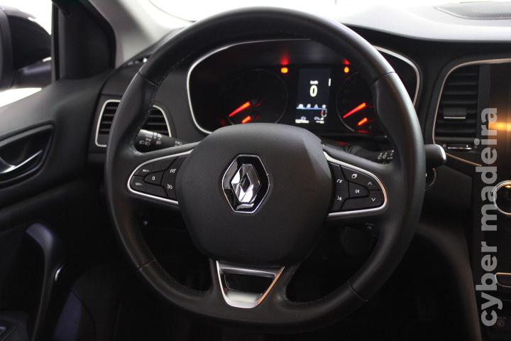 RENAULT MEGANE 1.5 Blue Dci Limited Gasóleo