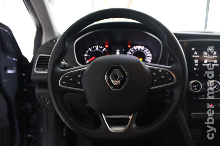 RENAULT MEGANE 1.5 Blue Dci Limited Gasóleo