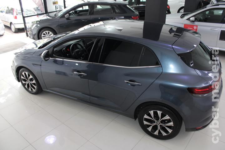 RENAULT MEGANE 1.5 Blue Dci Limited Gasóleo