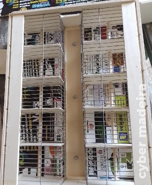 Caixa transportadora