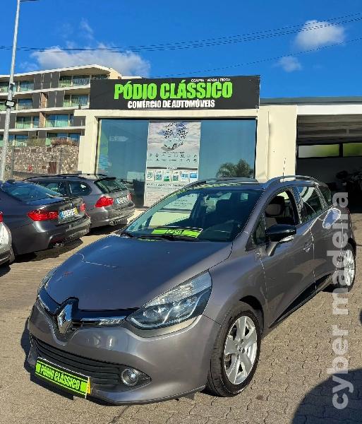 RENAULT CLIO 1.5 Dci Break Gasóleo